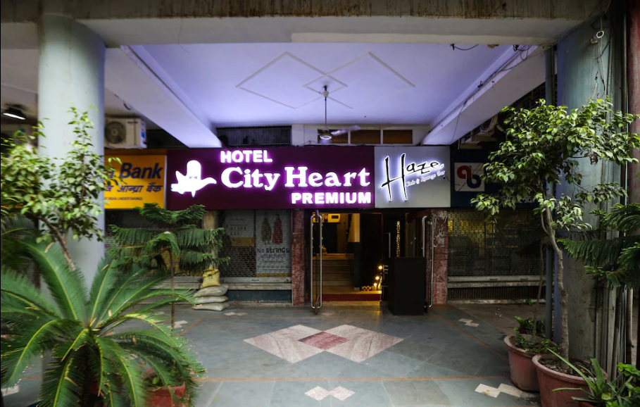 Hotel City Heart Premium - Cover photo