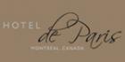 Hotel De Paris - Logo