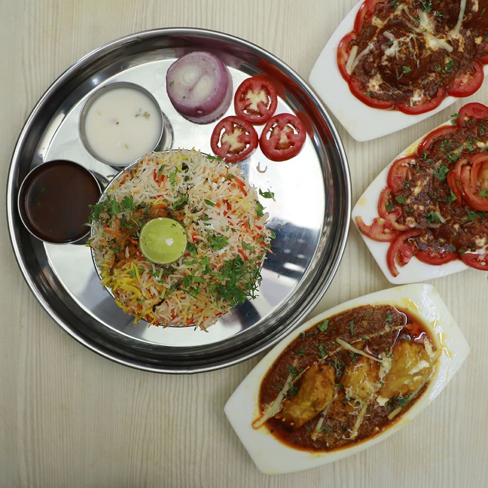 Hotel Durga Biryani House - Logo