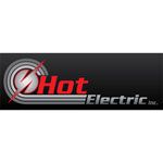 Hot Electric - Cover photo