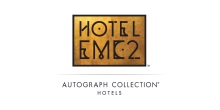Hotel EMC2, Autograph Collection - Logo