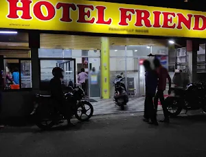 Hotel Friends - Logo