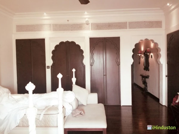 Hotel Fairmont Jaipur - Logo