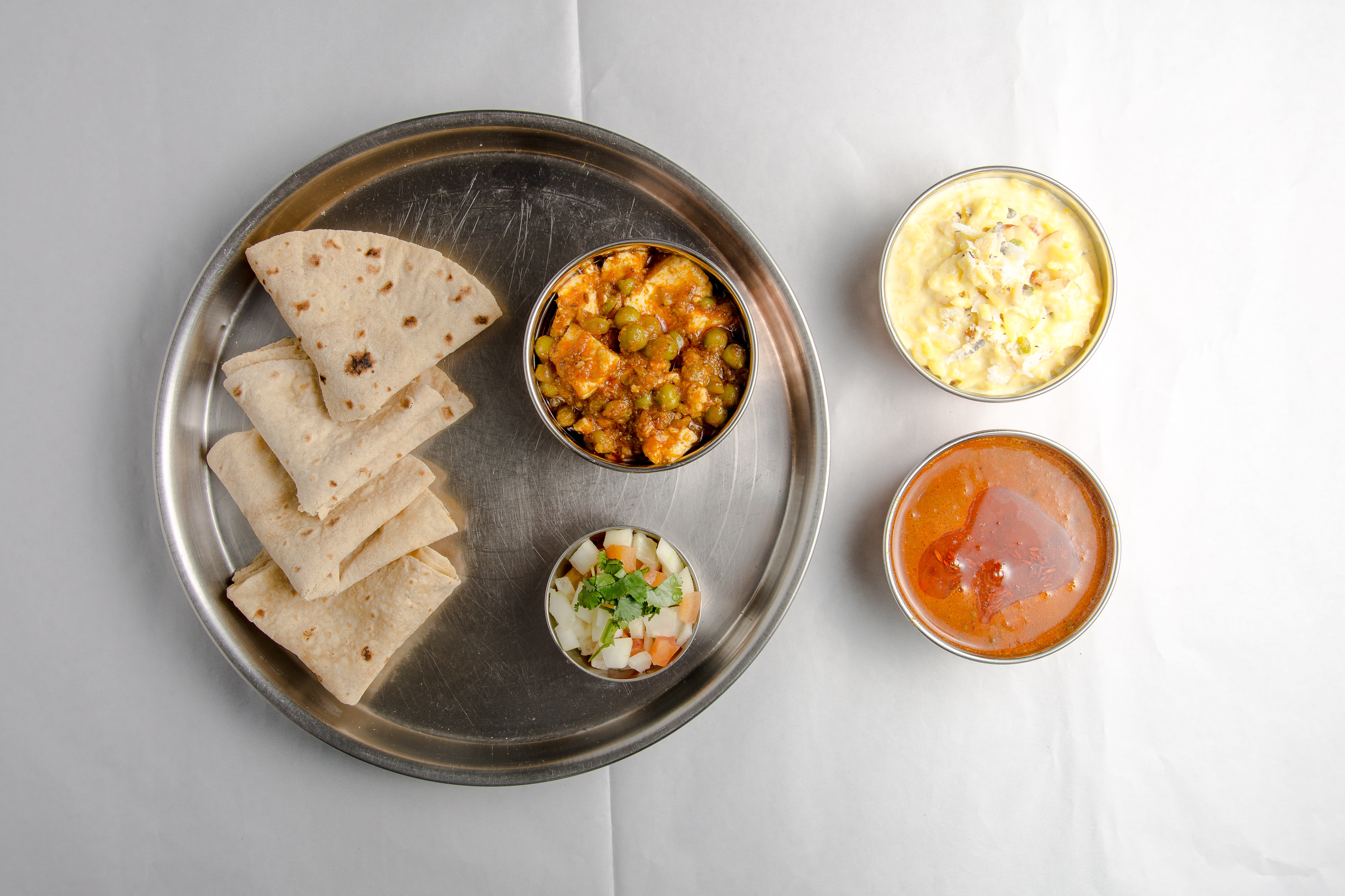 Hotel Food Land Akkha Masoor - Logo