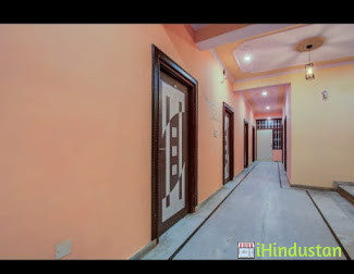 Hotel friends Residency - Logo