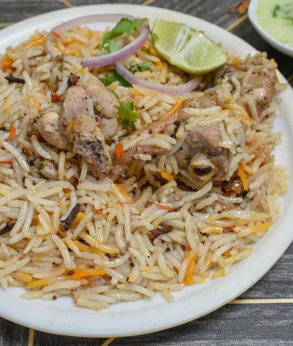 HOTEL GARIB NAWAZ BIRYANI CENTRE VEG AND NON VEG - Logo