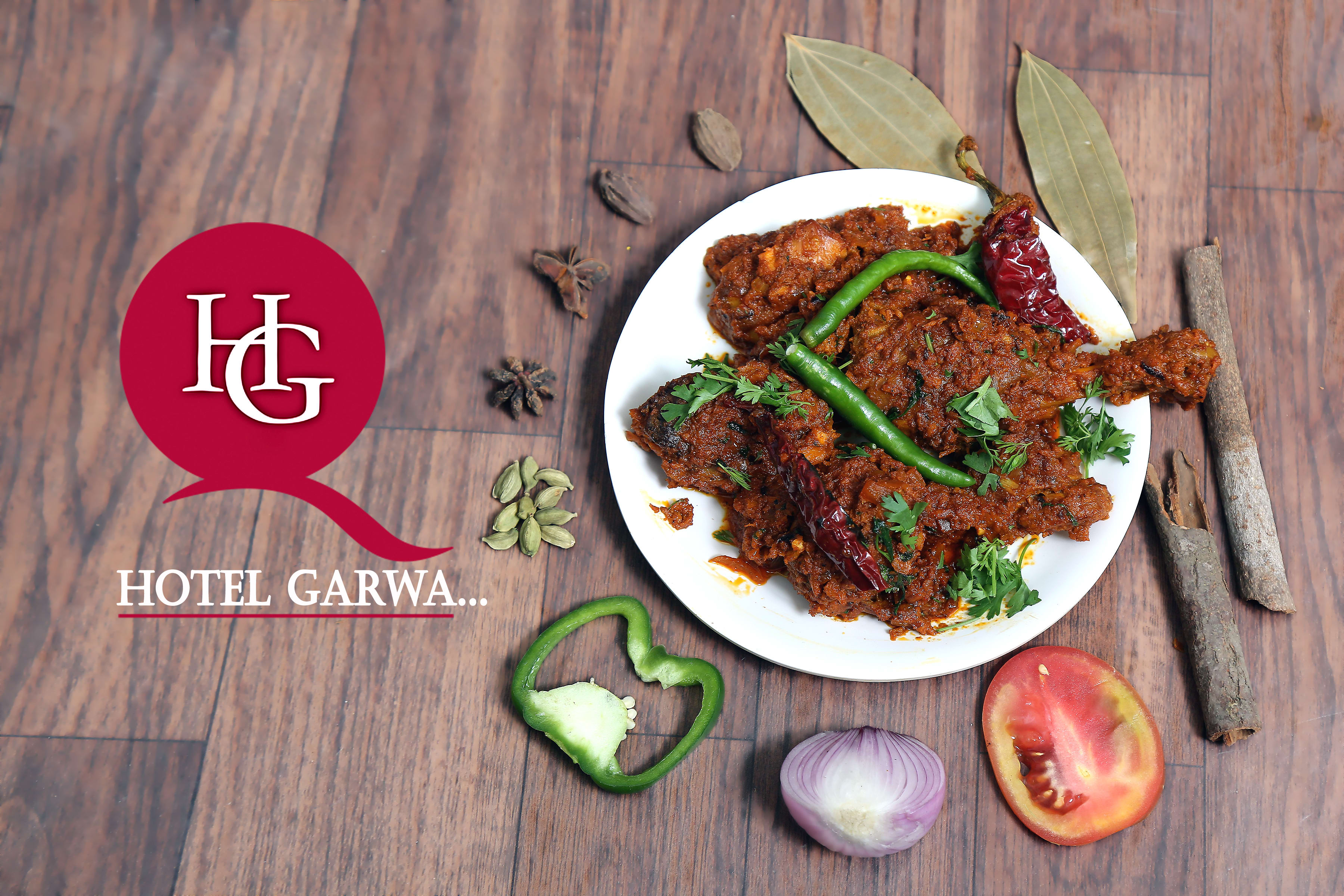 Hotel Garwa - Logo