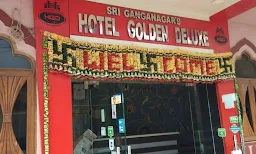 Hotel Golden Deluxe - Logo