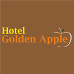 Hotel Golden Apple - Logo