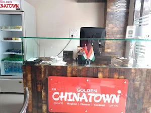 Hotel Golden China Town - Logo