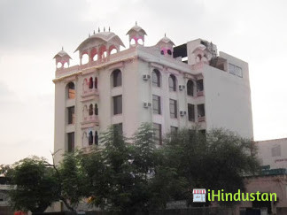Hotel Golden Ram Vilas Jaipur - Logo