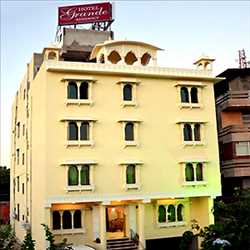 Hotel Grande Residency 372562 - Logo