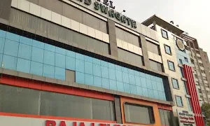 Hotel Grand Swagath - Logo