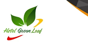 Hotel Green Leaf - Logo