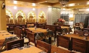 Hotel Hazarduari Restaurant - Logo
