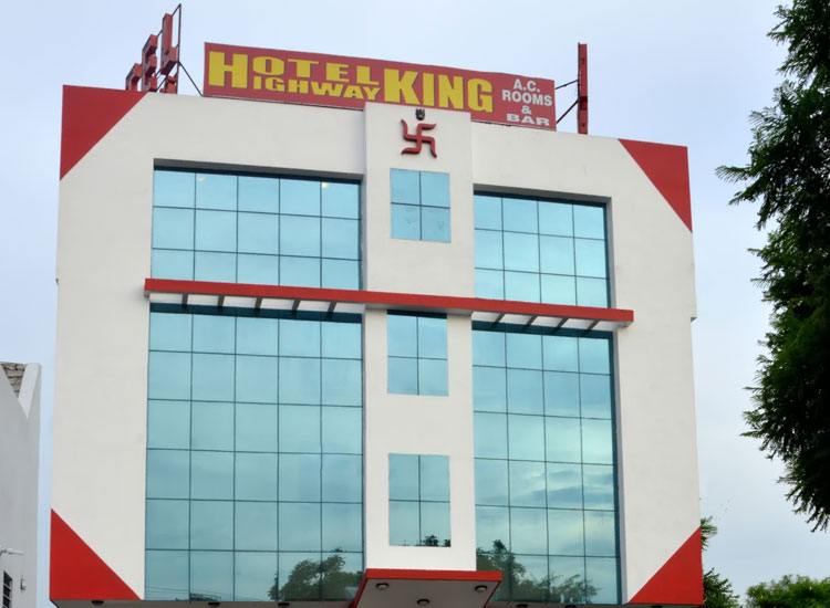 Hotel Highway King Jaipur - Logo