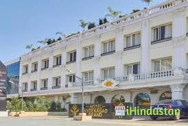 Hotel Hyderabad Grand - Logo