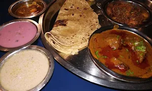 Hotel Jagat Bhari Kolhapuri - Logo