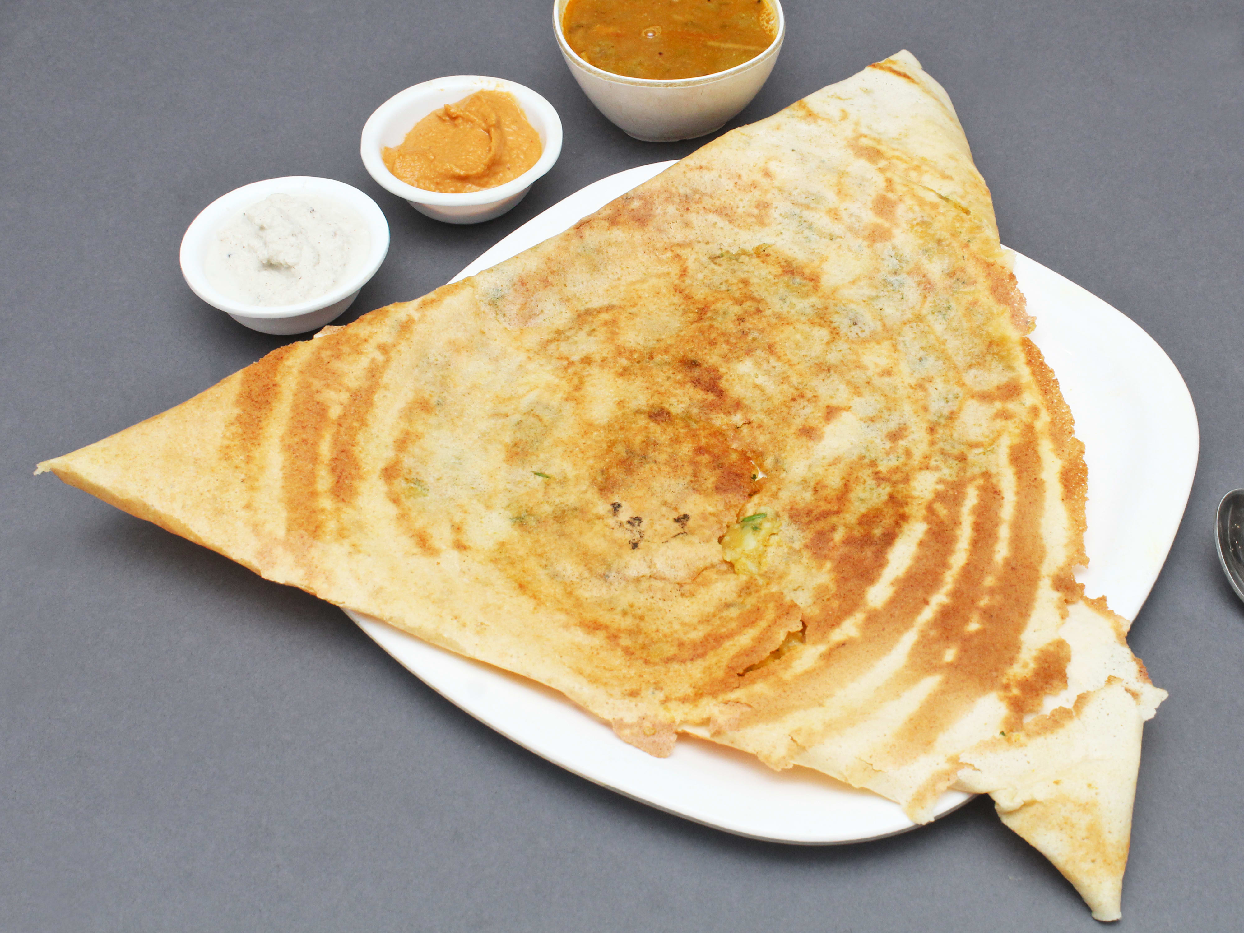 Hotel Jai Balaji king of dosa - Logo