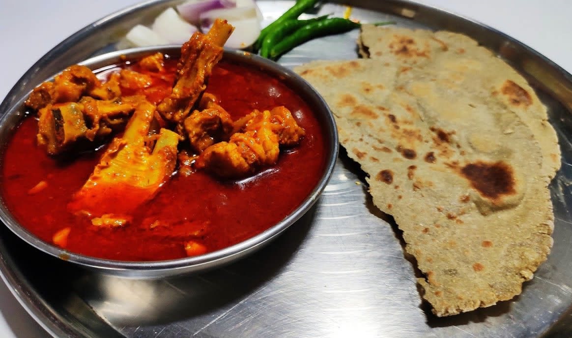 Hotel Jay Jawan Mutton Bhakri - Logo