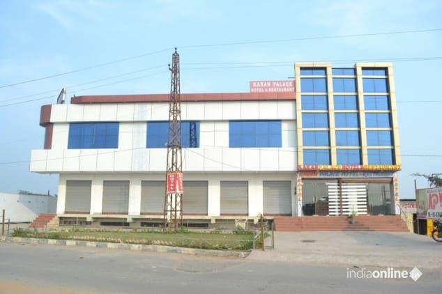 Hotel Karan Palace - Cover photo