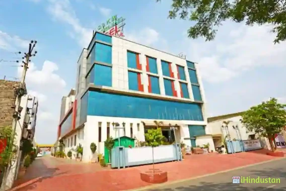 Hotel K Mahaveer - Logo
