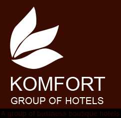 Hotel Komfort Terraces Bangalore 362458 - Logo