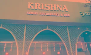 Hotel Krishna Family rest & Bar - Logo