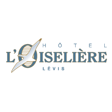 Hotel L&s;Oiselière Lévis - Logo