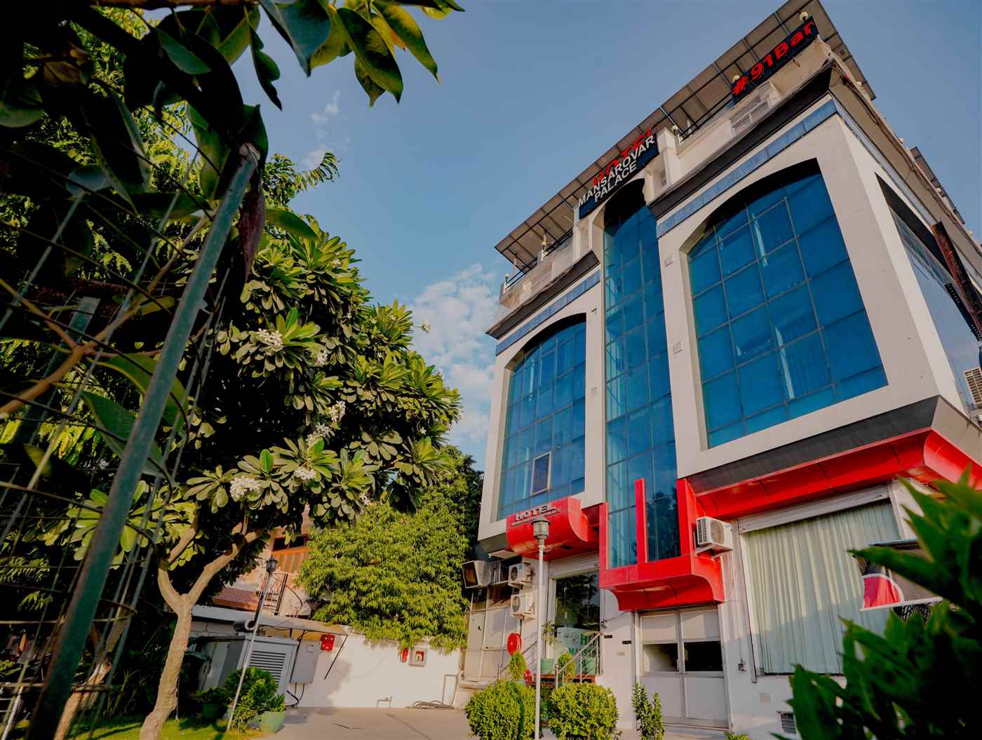Hotel Mansarover Palace - Cover photo