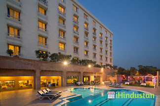 Hotel Mansingh Jaipur - Logo
