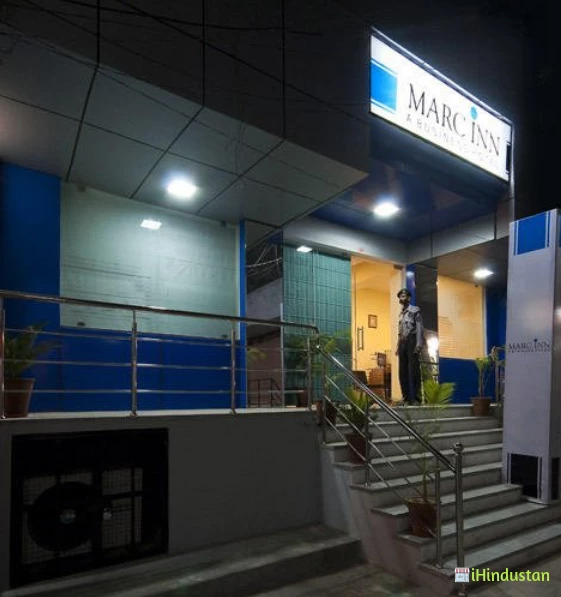 Hotel Marc Inn - Logo
