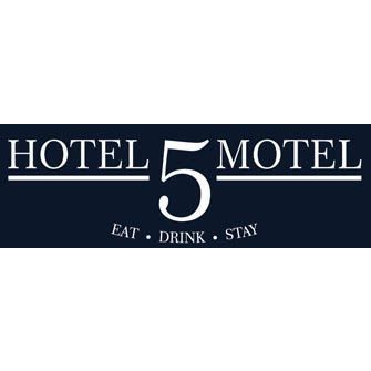 Hotel Motel 5 - Logo