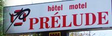 HOTEL MOTEL PRELUDE - Logo