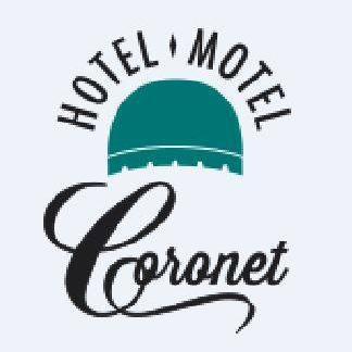 Hotel Motel Restaurant Coronet - Logo