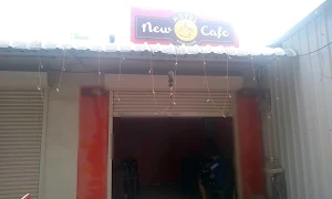 Hotel New Cafe - Logo