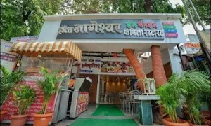 Hotel Nageshwar - Logo
