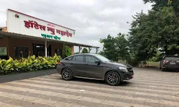 Hotel New Mahadev - Logo