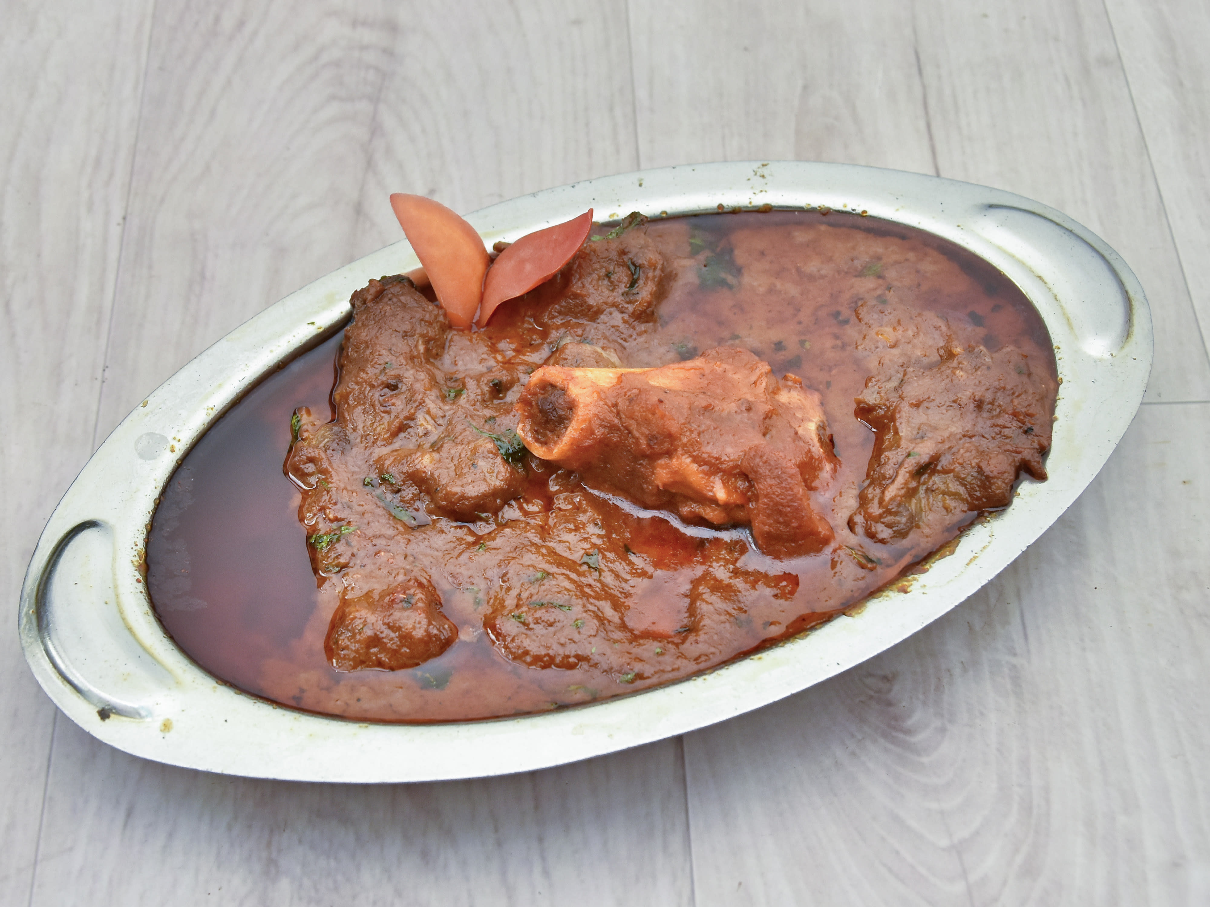 Hotel New Madeena - Logo