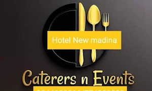 Hotel New Madina Caterers Tandoor Point - Logo