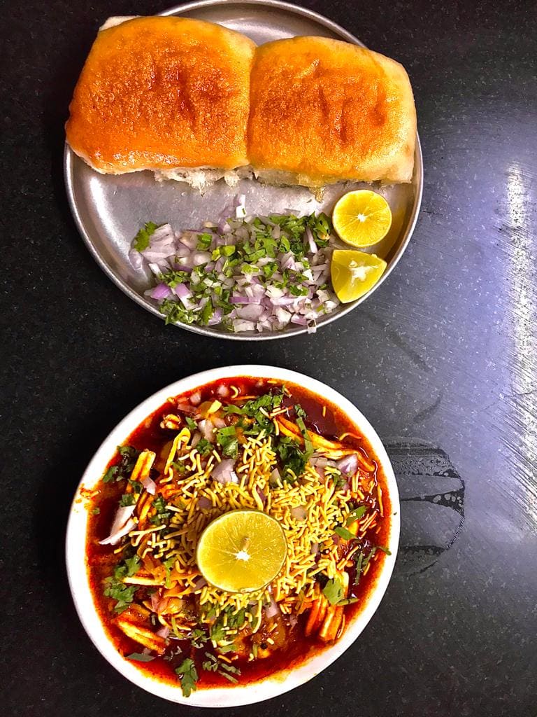 Hotel Nisarg ( Special Misal House ) - Logo