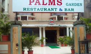 Hotel Palms Garden - Cover photo