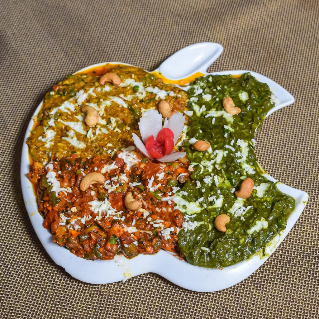 Hotel Raj Palace Restaurant - Logo