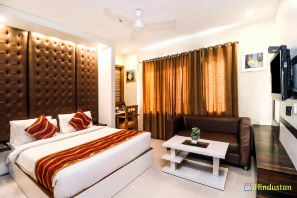 Hotel Rajshree - Logo