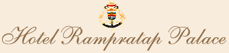 Hotel Ram Pratap Palace - Logo