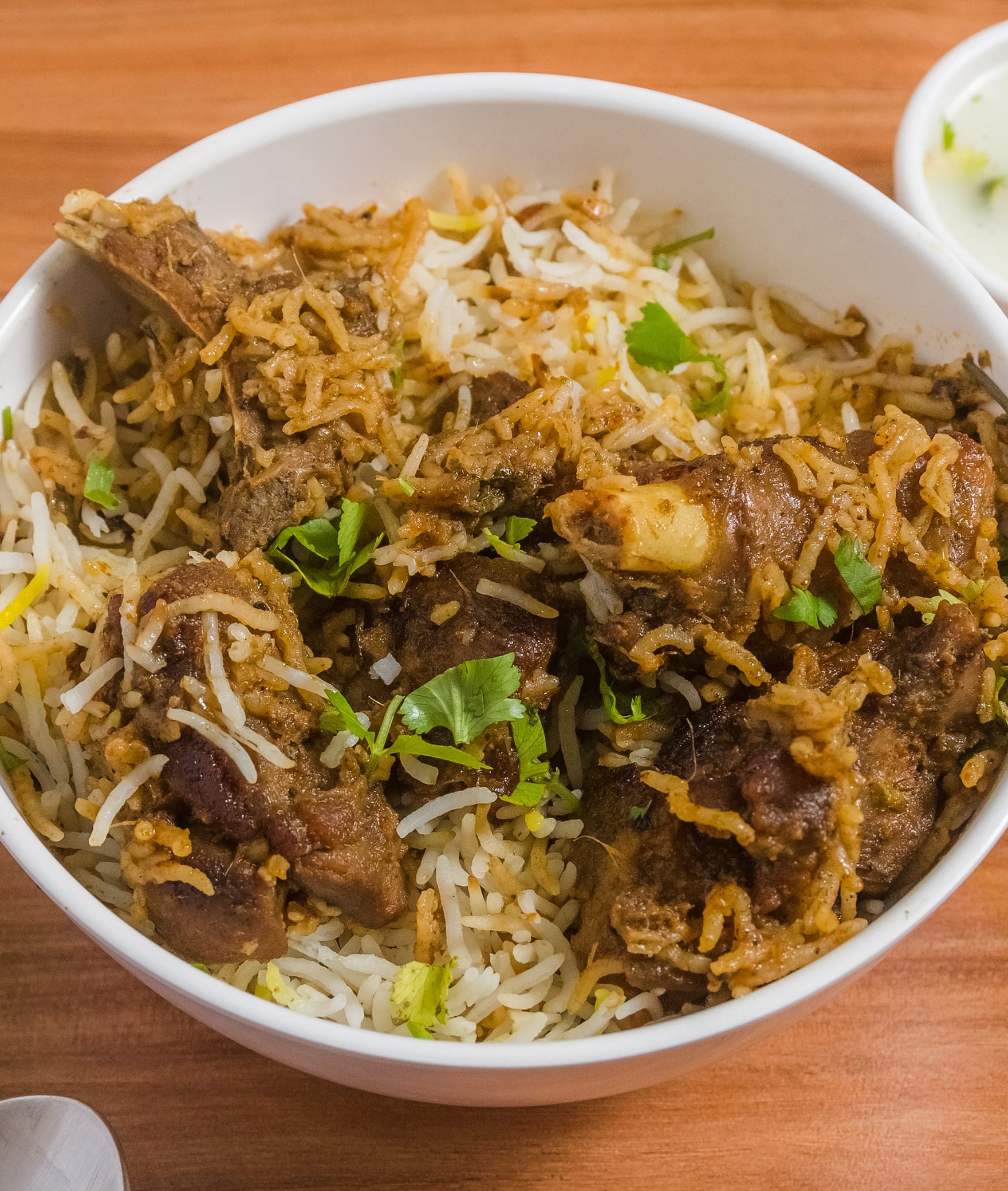 Hotel Royal Biryani Center - Logo