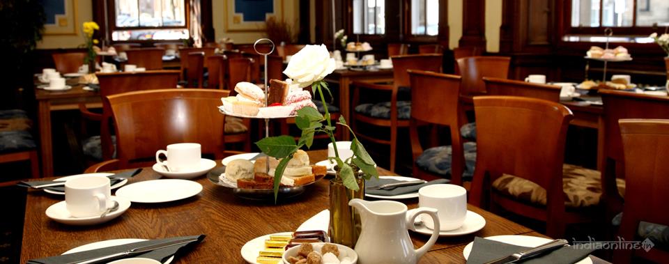 Hotel Royal City Restaurant - Cover photo