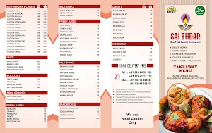 Hotel Sai Tudar - Cover photo