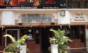 Hotel Samudra - Logo