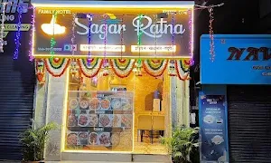 Hotel Sagar Ratna - Logo
